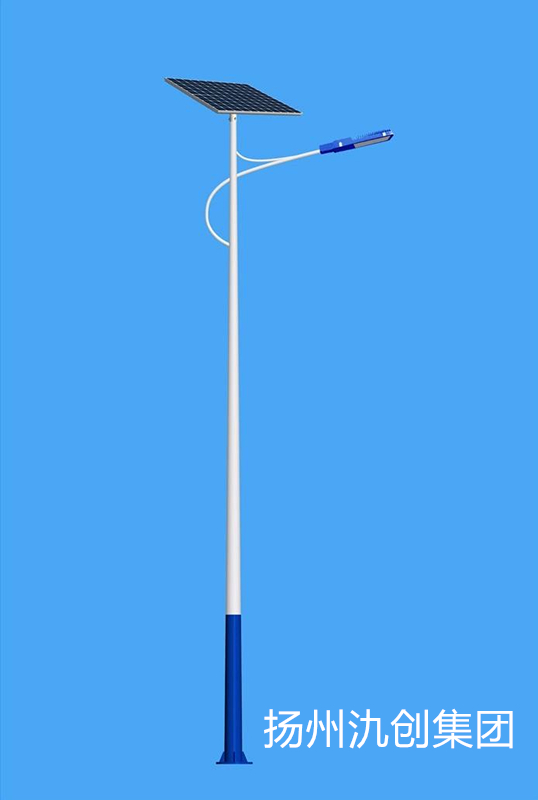 秀英区乡村改造建设太阳能路灯